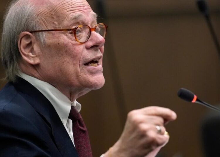 Democrat Rep. Steve Cohen ending campaign after redraw of his Memphis district