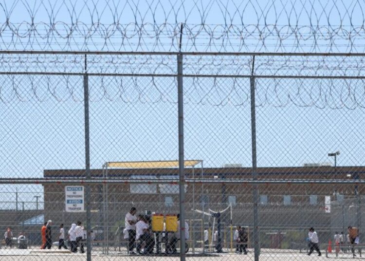 Immigrants launch hunger strike, decry inhumane conditions at SoCal ICE detention facility