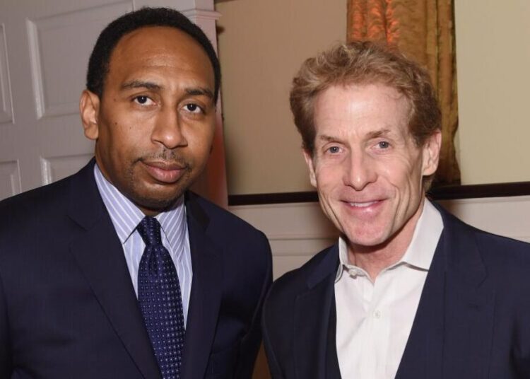 Skip Bayless and Stephen A. Smith to reunite on ESPN’s  ‘First Take’ for one day only