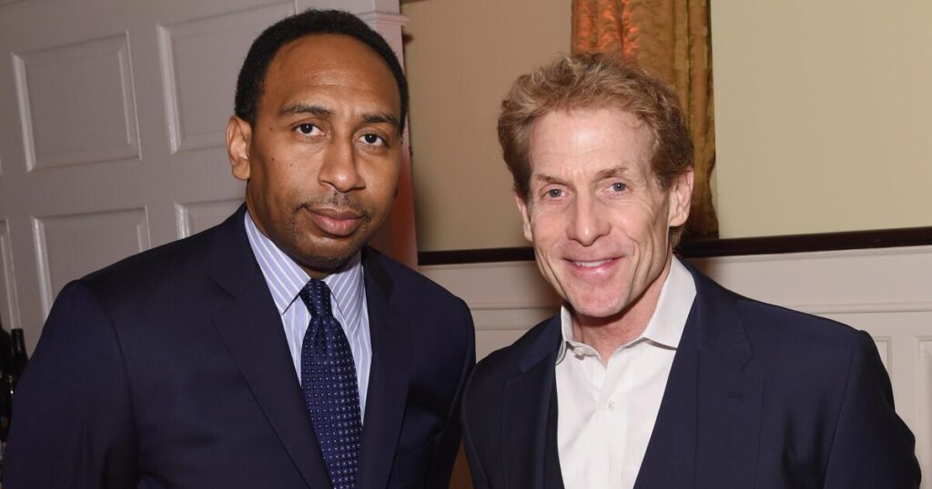 Skip Bayless and Stephen A. Smith to reunite on ESPN’s  ‘First Take’ for one day only