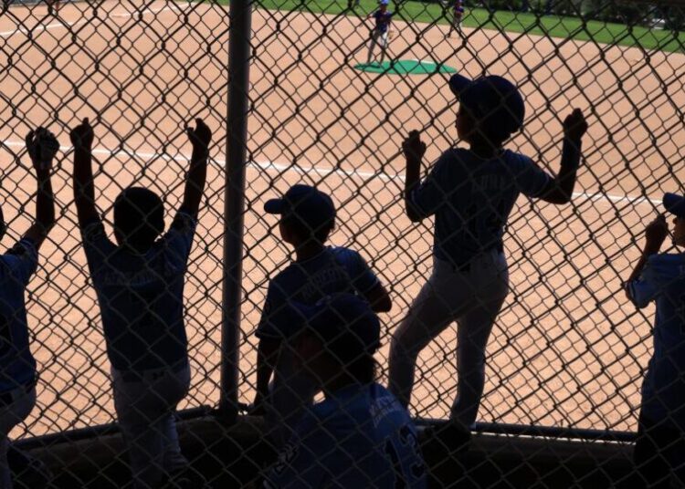 After the L.A. fires, Altadena’s Little League almost folded. Then, they had the season of a lifetime
