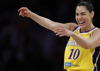 WNBA star Kelsey Plum is taking heat for getting California tax law wrong. But don’t blame her