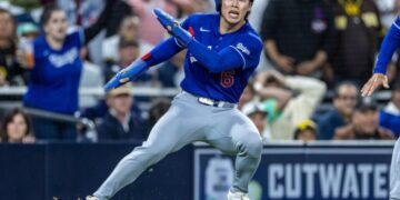 Dodgers offense falls quiet in 1-0 loss to Padres