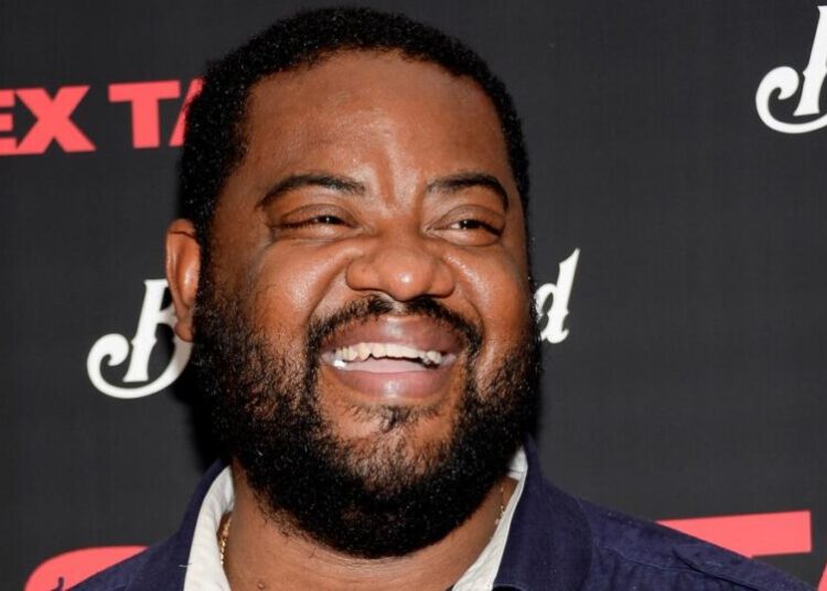 Grizz Chapman, ‘30 Rock’ actor who received kidney transplant from a fan, dies at 52