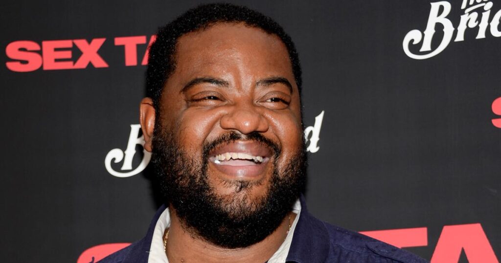 Grizz Chapman, ‘30 Rock’ actor who received kidney transplant from a fan, dies at 52