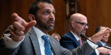 Kash Patel’s Hawaii trip included ‘VIP snorkel’ at a Pearl Harbor memorial, emails show