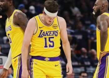 ‘That’s what we need’: Austin Reaves bounces back in Lakers’ Game 2 loss