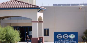 Report: Conditions at immigrant detention centers in California have worsened under Trump
