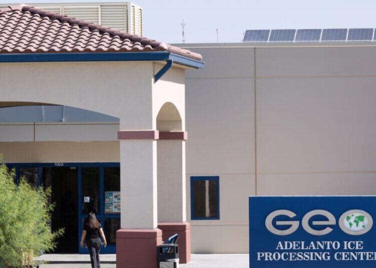 Report: Conditions at immigrant detention centers in California have worsened under Trump