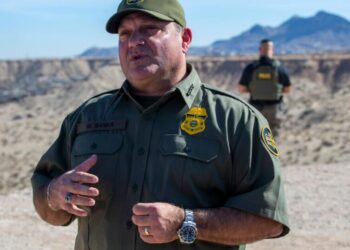 U.S. Border Patrol chief Michael Banks is resigning, in latest DHS leadership change