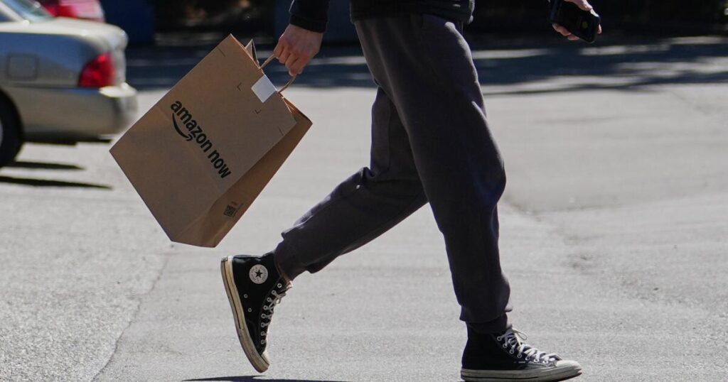 Amazon looks to redefine a need for speed with 30-minute deliveries