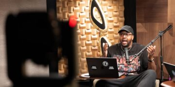 Spotify doubles down on video podcasts at its Hollywood studios