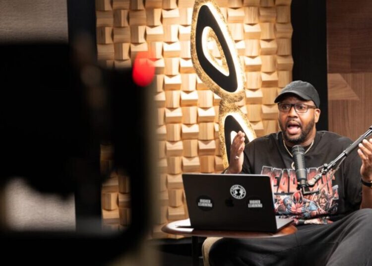 Spotify doubles down on video podcasts at its Hollywood studios