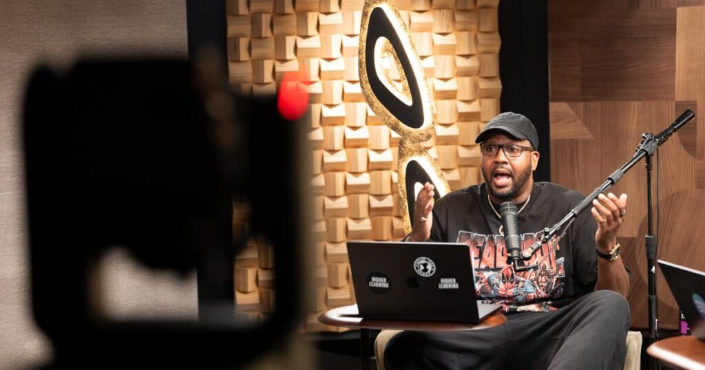 Spotify doubles down on video podcasts at its Hollywood studios