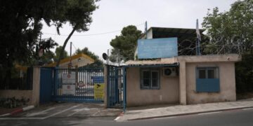 U.N. considers response to Israeli move to build a military compound on site of relief agency