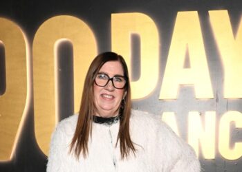 Jenny Slatten of ’90 Day Fiancé: The Other Way’ reveals she is living with ALS