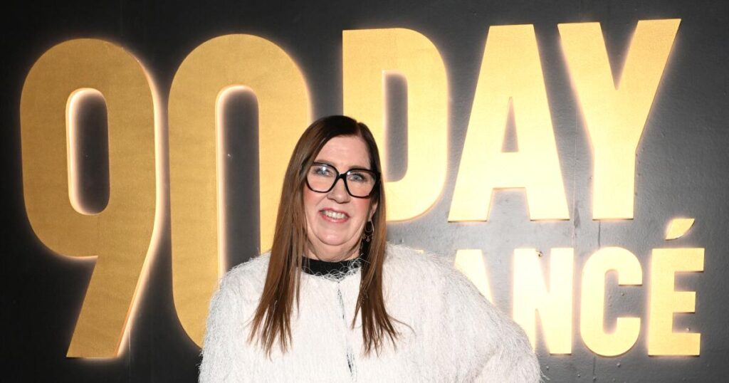 Jenny Slatten of ’90 Day Fiancé: The Other Way’ reveals she is living with ALS