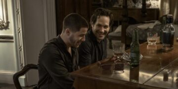 ‘Power Ballad’ is a one-scene wonder with a terrific start and a sloppy second act
