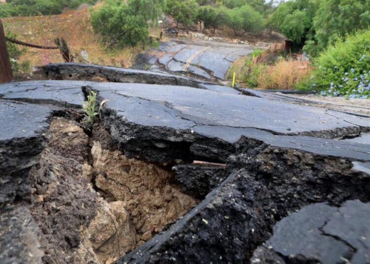 After years of disaster-level landslides, Rancho Palos Verdes will finally get some federal aid. Is it enough?