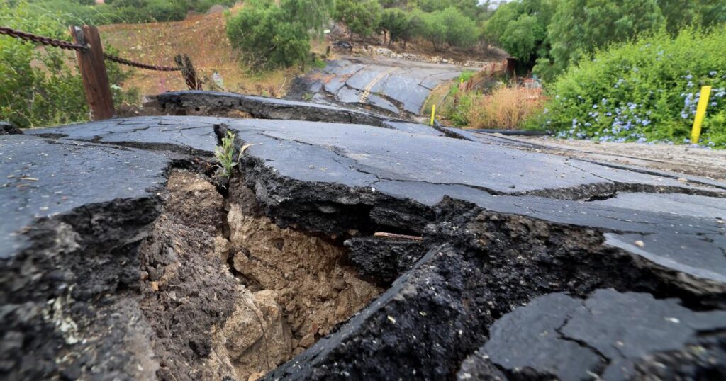 After years of disaster-level landslides, Rancho Palos Verdes will finally get some federal aid. Is it enough?