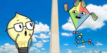 To celebrate the country’s 250th, PBS Kids is taking young viewers across America