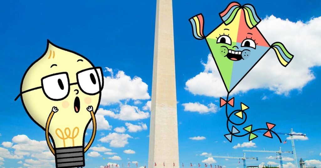 To celebrate the country’s 250th, PBS Kids is taking young viewers across America