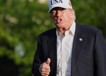 Trump says he’s called off Iran strike planned for Tuesday at request of gulf allies