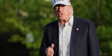 Trump says he’s called off Iran strike planned for Tuesday at request of gulf allies