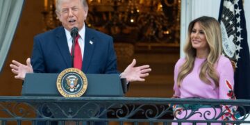Where Trump stands with Republicans nationally, according to the latest AP-NORC poll