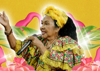 Colombian ‘Queen of Cumbia’ Totó La Momposina dies at 85
