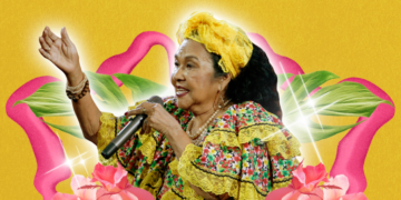 Colombian ‘Queen of Cumbia’ Totó La Momposina dies at 85