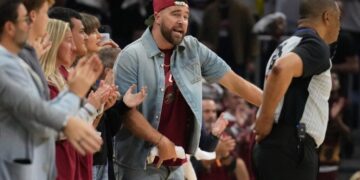 Travis Kelce buys a piece of the Cleveland Guardians, continuing trend of athletes becoming owners