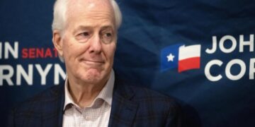 Cornyn tries to hold on to Texas Senate seat in runoff with Paxton, the latest test of Trump’s power
