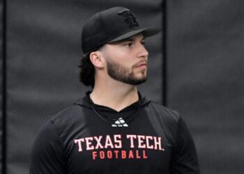 Texas Tech QB Brendan Sorsby sues NCAA for 2026 eligibility despite gambling infractions