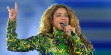 Shakira triumphs in court with Spain ordered to repay $70M after tax fraud acquittal