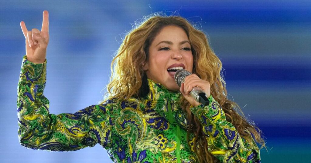Shakira triumphs in court with Spain ordered to repay $70M after tax fraud acquittal