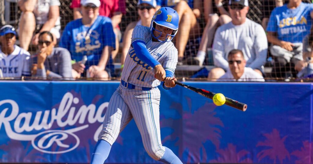 Transfer Soo-Jin Berry accepts smaller role at UCLA to be part of winning program