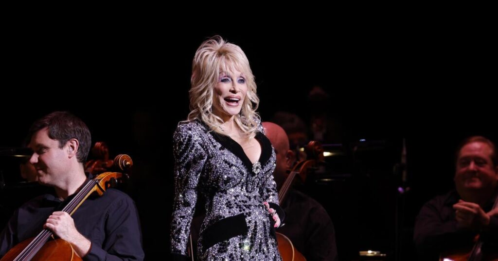 Dolly Parton says her immune and digestive systems ‘got all out of whack,’ creating health concerns