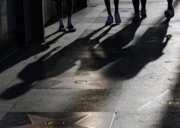 Family calls for justice in dog attack, killing of man on Hollywood Walk of Fame
