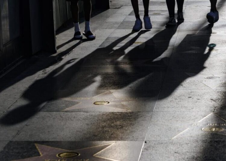 Family calls for justice in dog attack, killing of man on Hollywood Walk of Fame