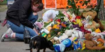 Kyiv mourns as death toll from Russian attack in the Ukrainian capital rises to 24