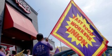 The drama inside Carl’s Jr.: Crushed by California costs, crime and competition
