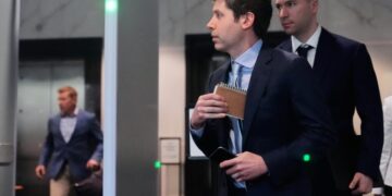 Oversight chair seeks information from OpenAI’s Sam Altman about potential financial conflicts