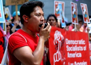 L.A.’s democratic socialists look to boost their clout in City Hall