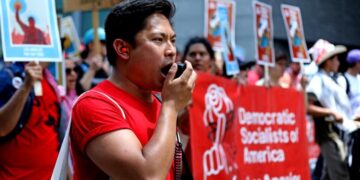 L.A.’s democratic socialists look to boost their clout in City Hall