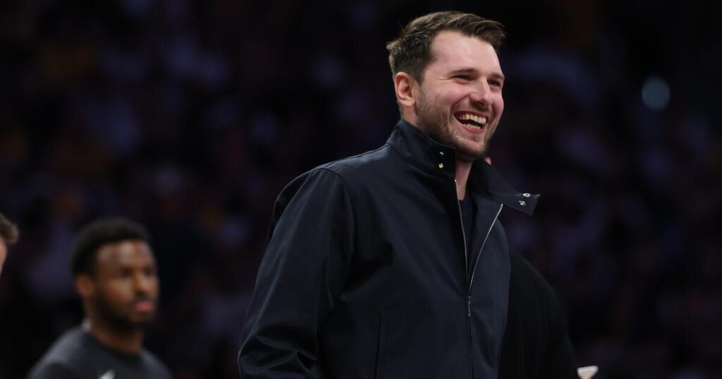 Luka Doncic invests in purchase of Italian basketball team with eye on NBA Europe