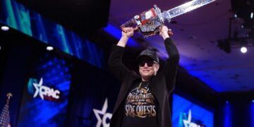 Elon Musk’s chainsaw has brought world health crashing down