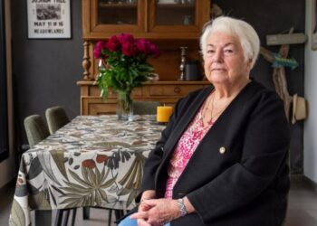 85-year-old French widow caught in Trump’s immigration crackdown describes her detention