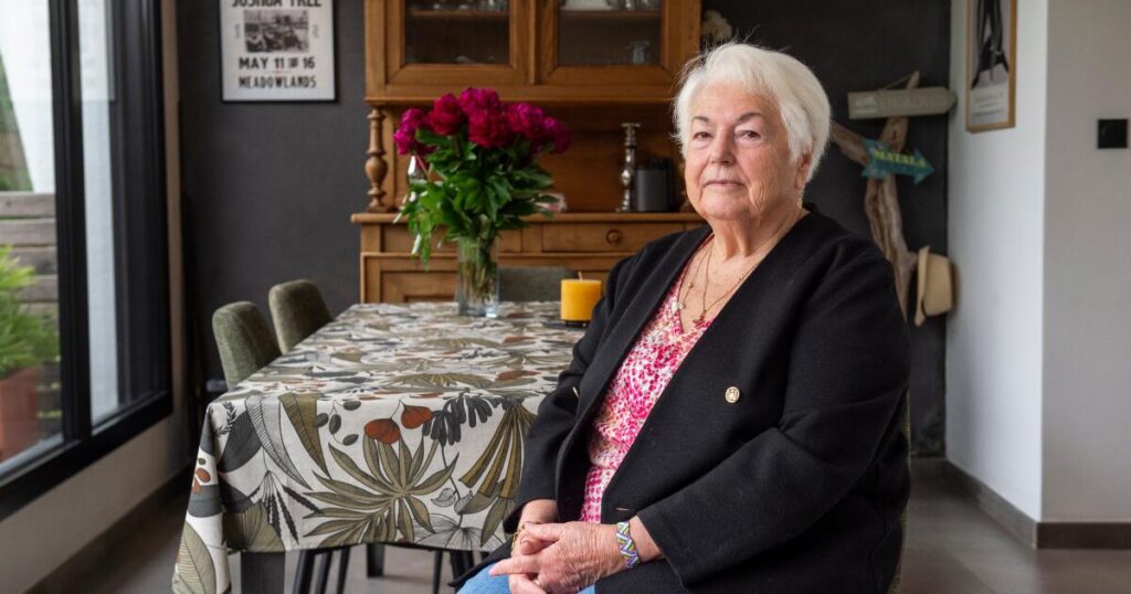 85-year-old French widow caught in Trump’s immigration crackdown describes her detention