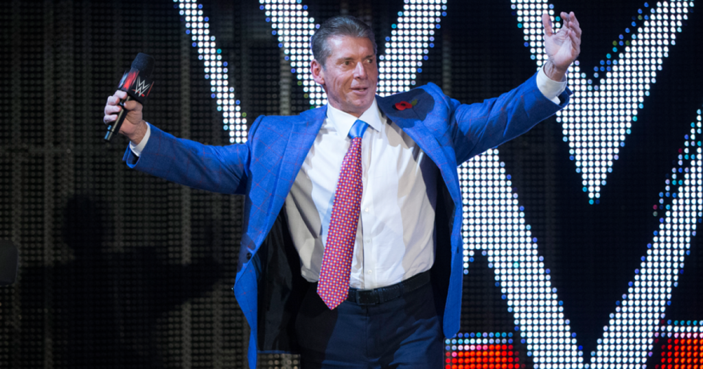 Vince McMahon and others are sanctioned for destroying evidence in WWE shareholder lawsuit